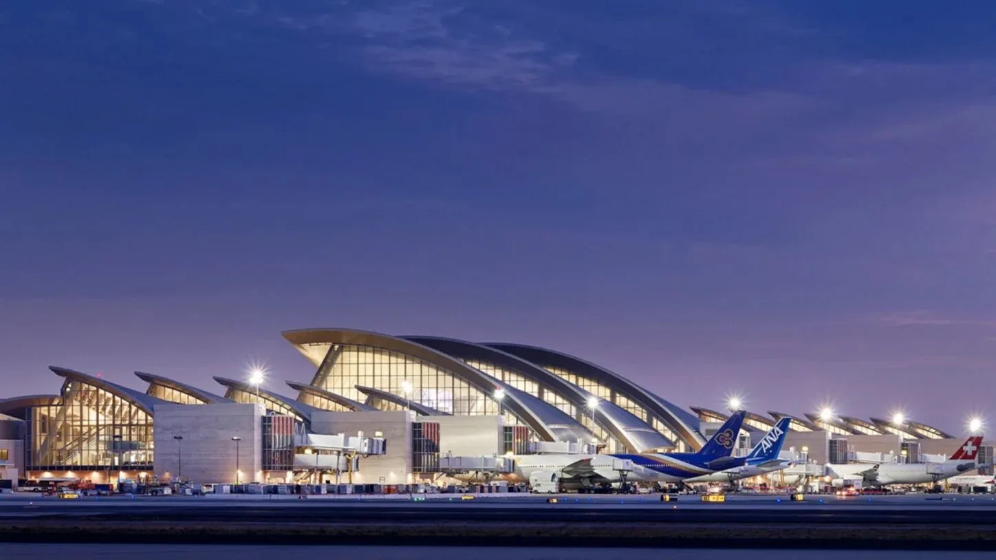 Aer Lingus LAX Terminal – Los Angeles International Airport